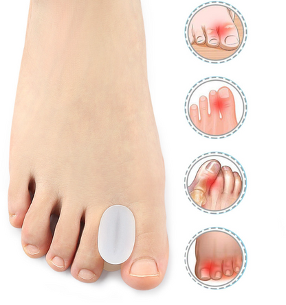 Hallux Valgus tåskiller, 6-pack