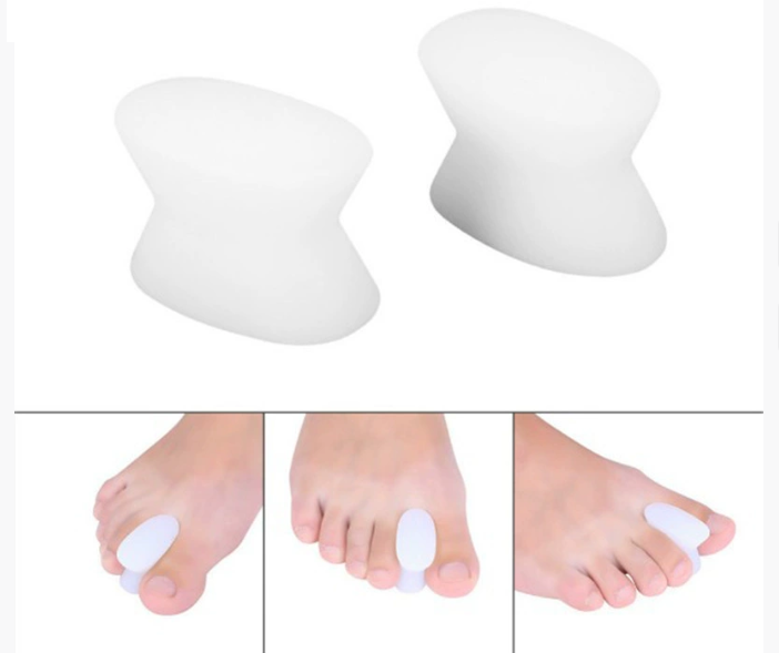 Hallux Valgus tåskiller, 6-pack