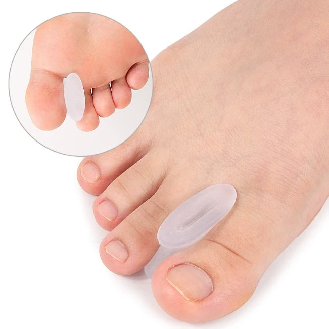 Hallux Valgus tåskiller, 6-pack