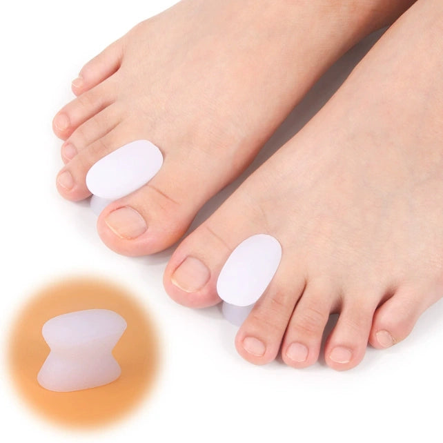 Hallux Valgus tåskiller, 6-pack