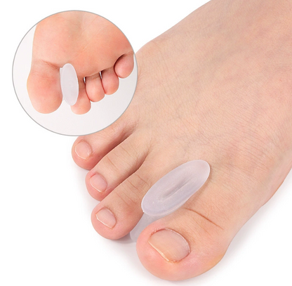 Hallux Valgus tåskiller, 6-pack