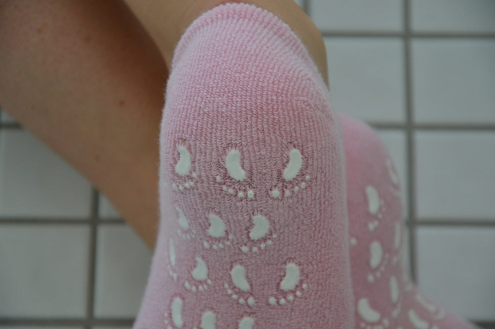 Spa sok med gel - til hjemmespa