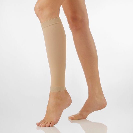 Støttebind til læggen, klasse 2