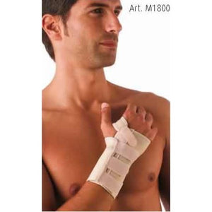 Håndledsbind, højre hånd