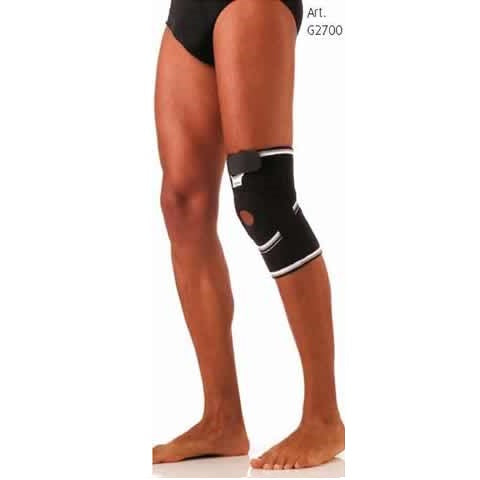 Knæbind/knæbandage kort model