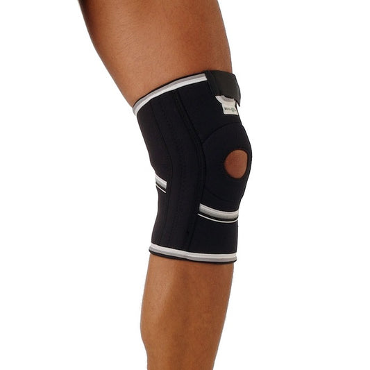 Knæbind/knæbandage kort model