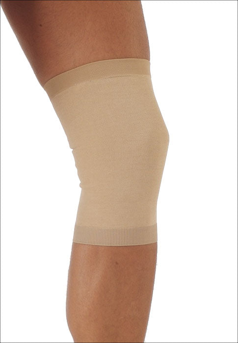 Knæbind/knæstøtte middelhård kompression