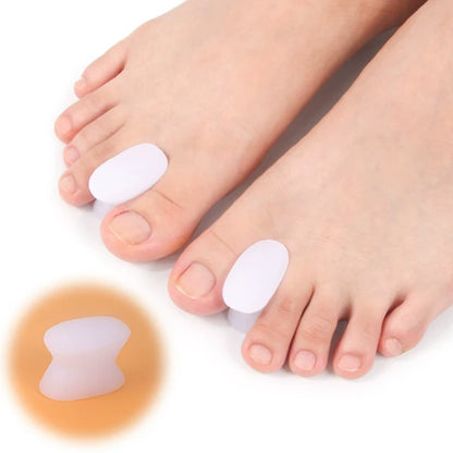 Hallux Valgus tåskiller, 2-pack