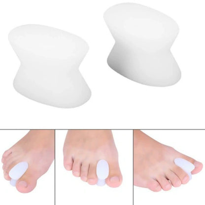 Hallux Valgus tåskiller, 2-pack