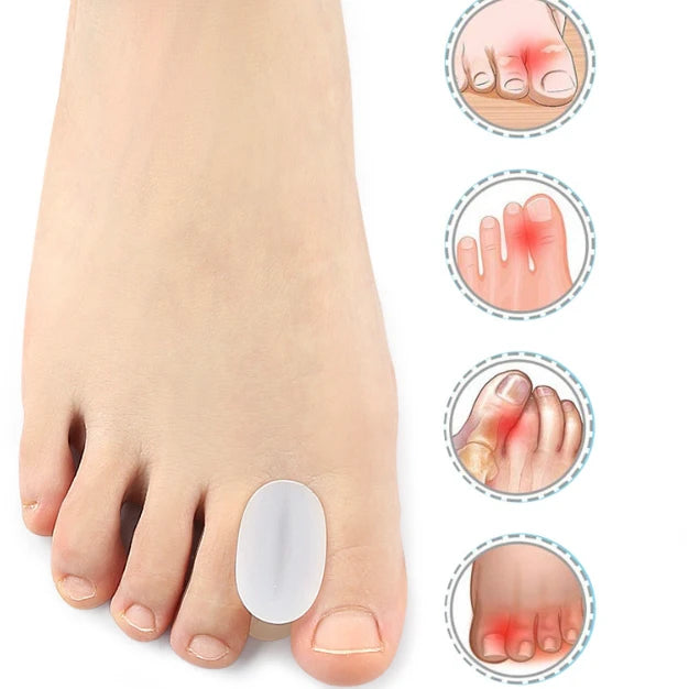 Hallux Valgus tåskiller, 2-pack