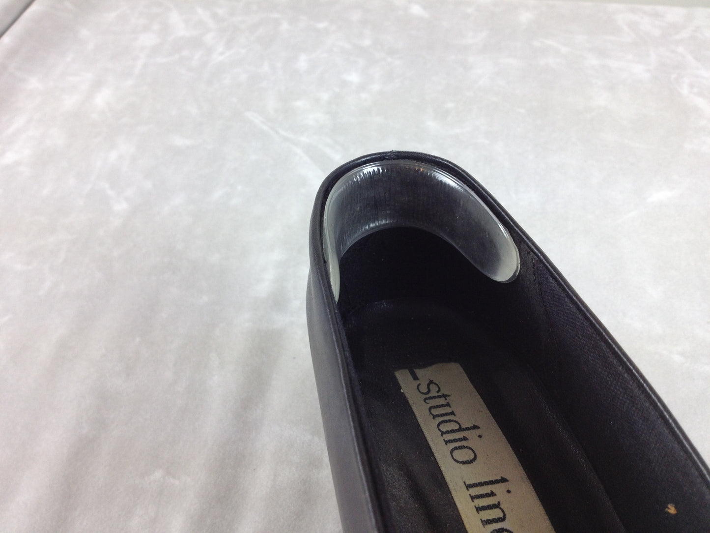 Hælindlæg mod vabler