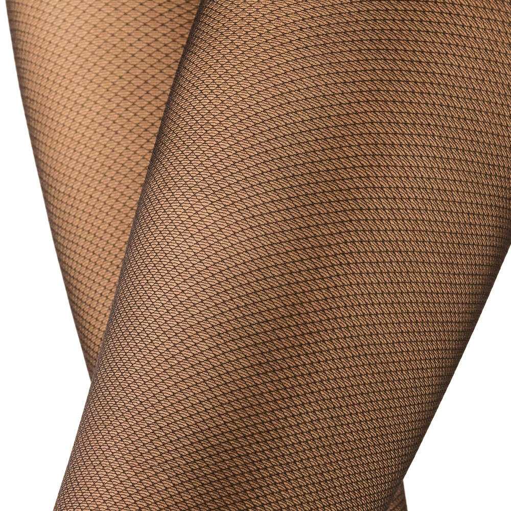 Solidea Fashion Brigitte Micro Rete stay-up, 12-15 mmHg