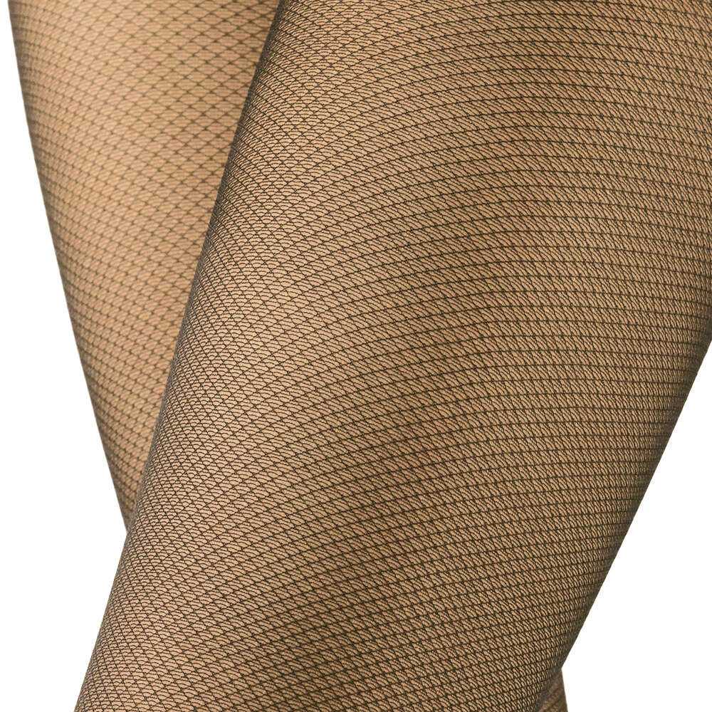 Solidea Fashion Brigitte Micro Rete stay-up, 12-15 mmHg