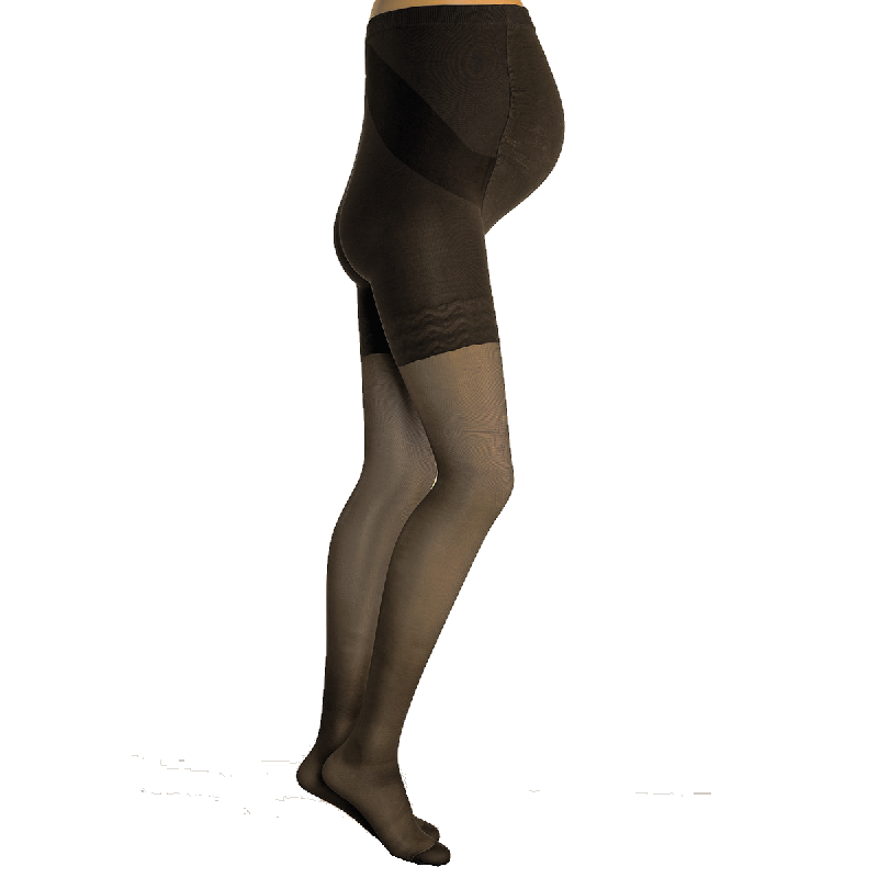 Solidea Wonder Model Maman Sheer Støttestrømpebukser 12-15 mmHg