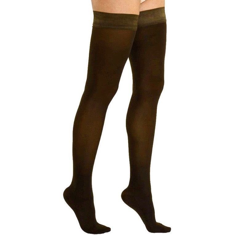 Solidea Stay-Up Marilyn Opaque 70 den