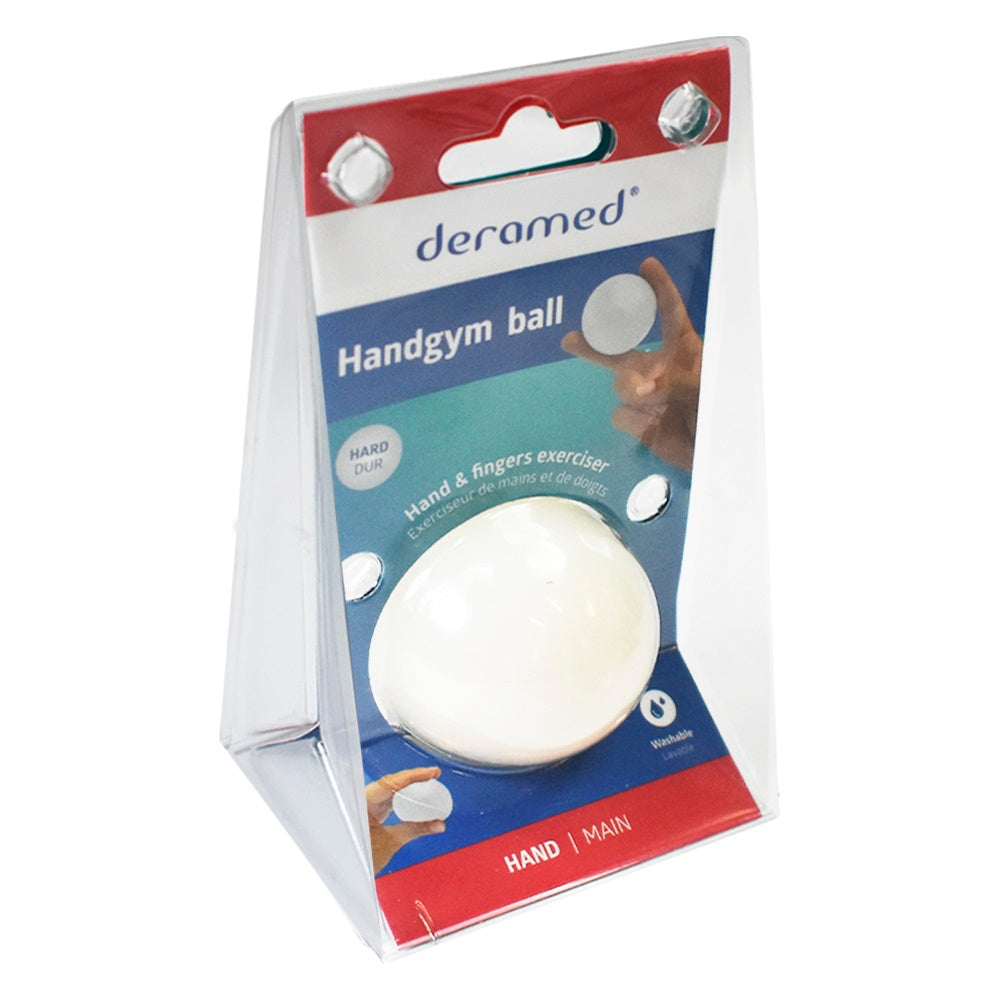 Deramed Grip Ball Håndtræningsbold