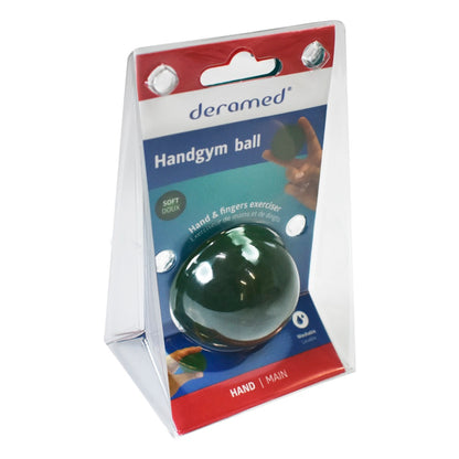 Deramed Grip Ball Håndtræningsbold