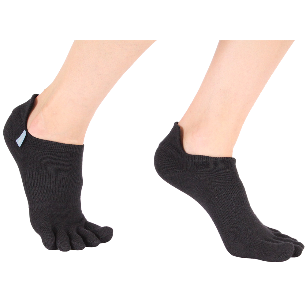 TOETOE Sports Running Trainers korte tåsokker