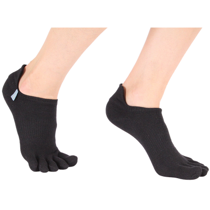 TOETOE Sports Running Trainers korte tåsokker