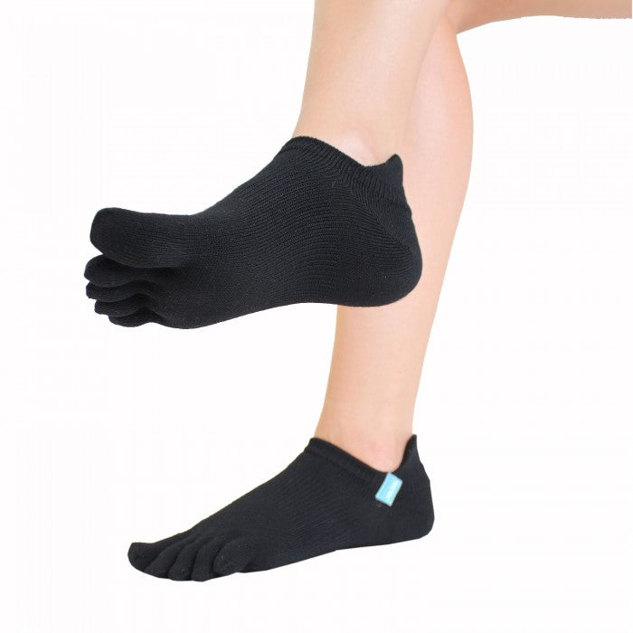TOETOE Sports Running Trainers korte tåsokker