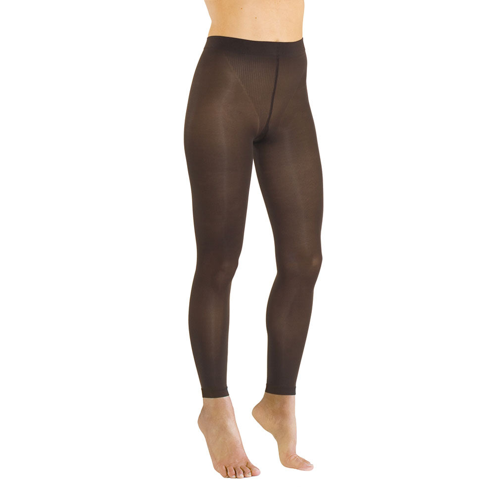 Solidea 70 den Red Wellness Leggings, 12-15 mmHg