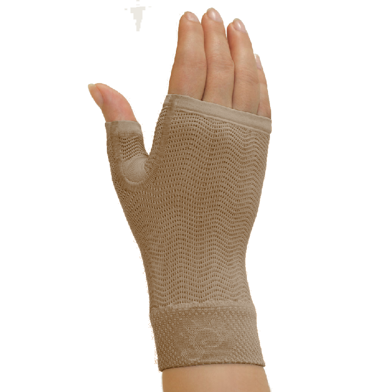 Solidea Micromassage Gauntlet Camel