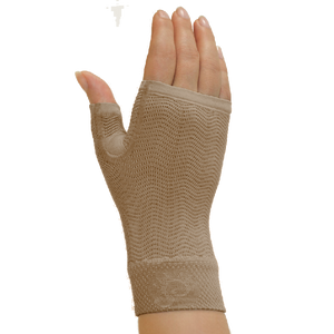 Solidea Micromassage Gauntlet Camel
