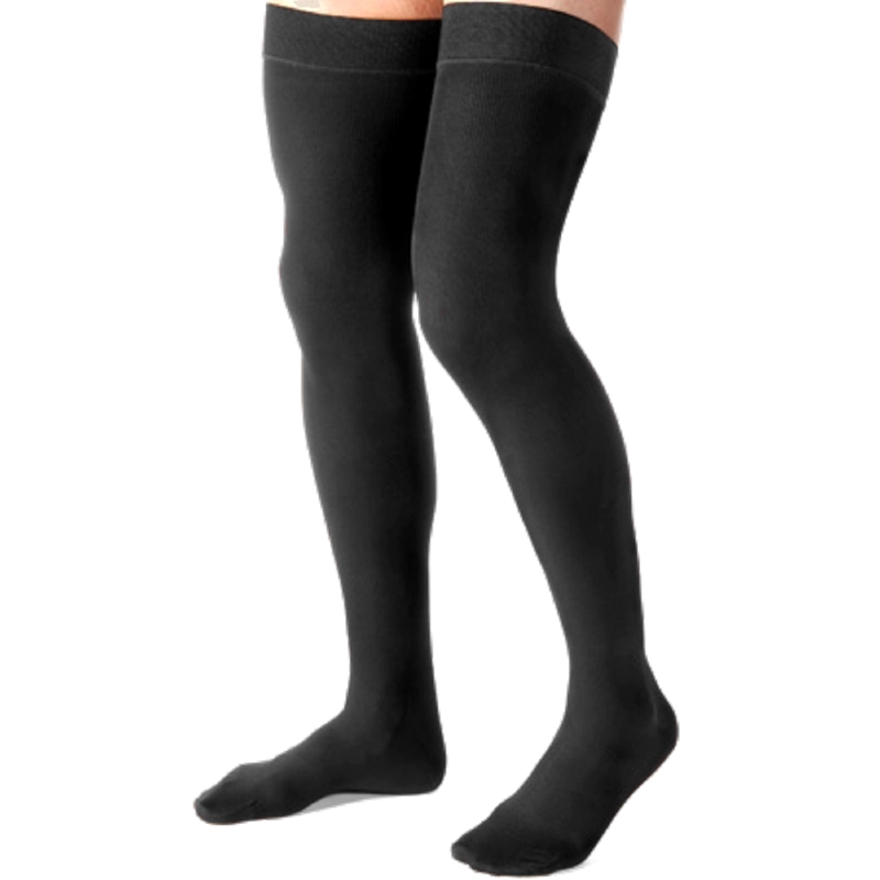 JOBST For Men Lårhøje Klasse 3 (30-40 mmHg)