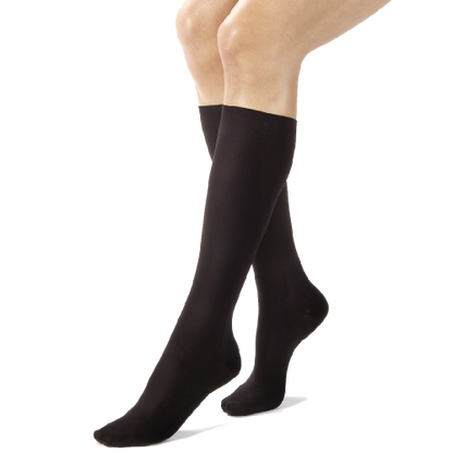 JOBST Opaque knæhøje  kompressionsstrømper klasse  3