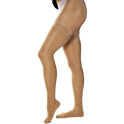 JOBST UltraSheer Stay-Up kompressionsstrømper klasse 3
