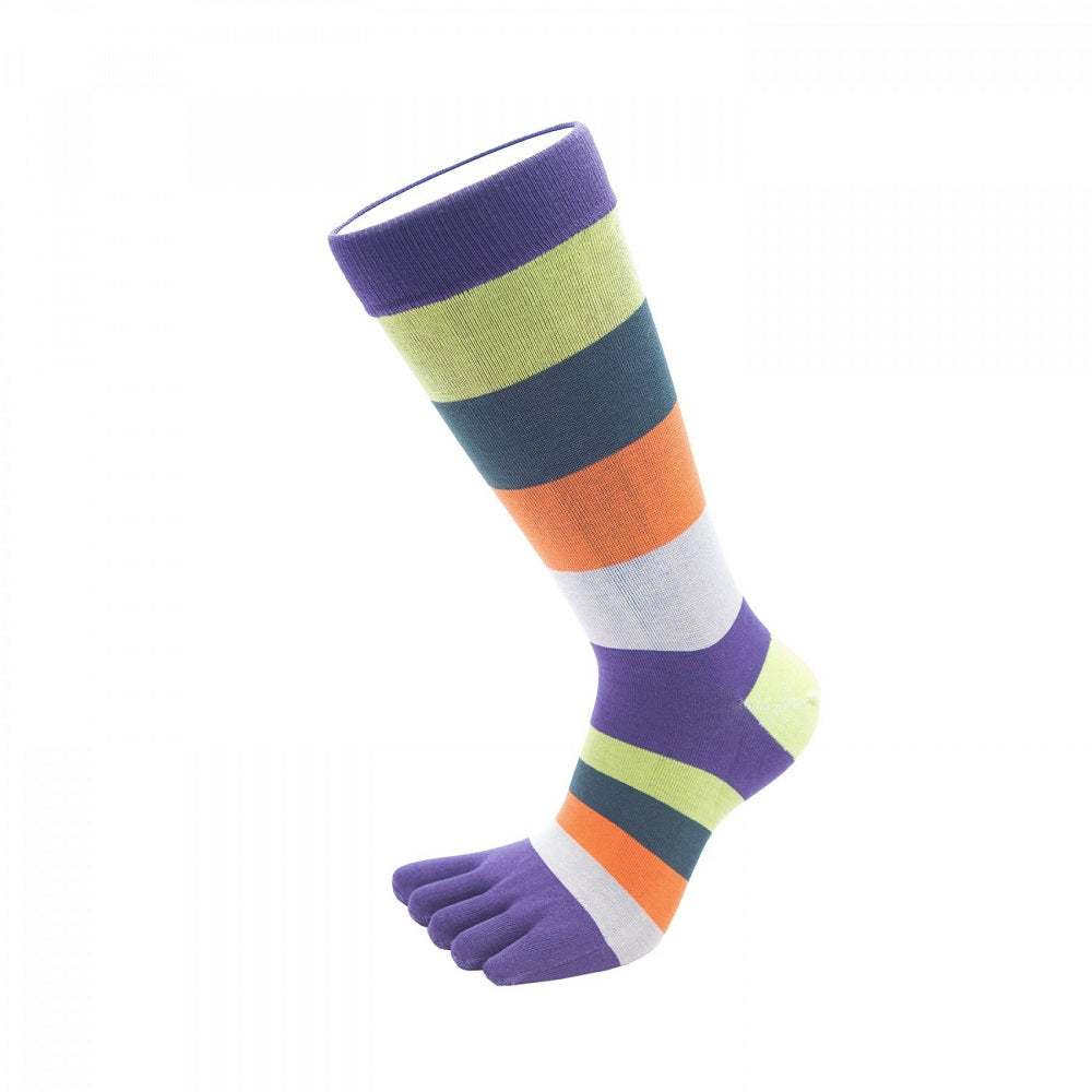 TOETOE Essential Men Fashion Pistachio tåstrømper