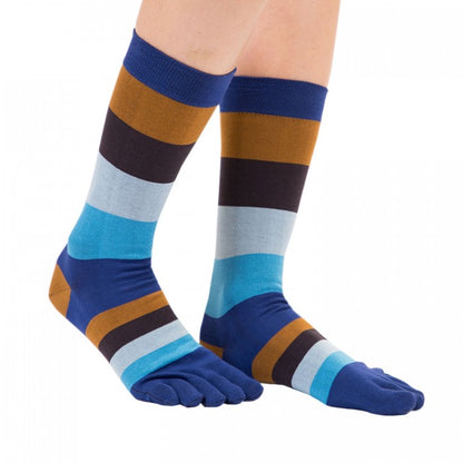 TOETOE Essential Men Fashion Hazel tåstrømper