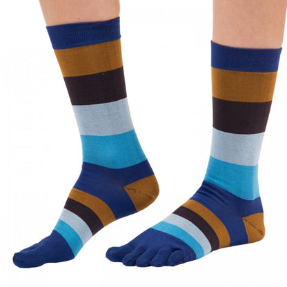 TOETOE Essential Men Fashion Hazel tåstrømper