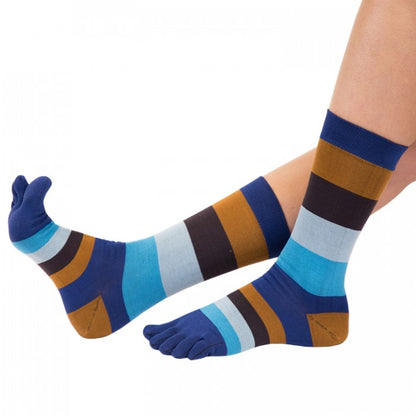 TOETOE Essential Men Fashion Hazel tåstrømper