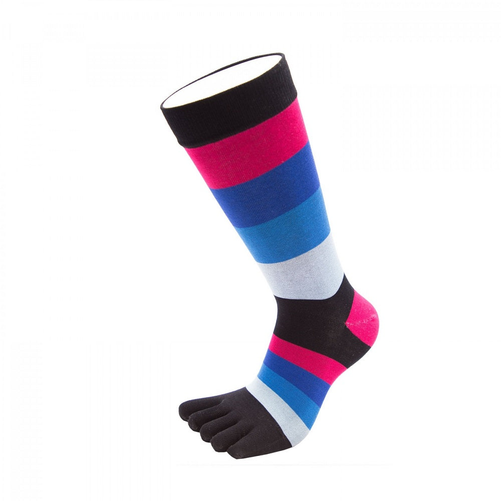 TOETOE Essential Men Fashion Dragon tåstrømper