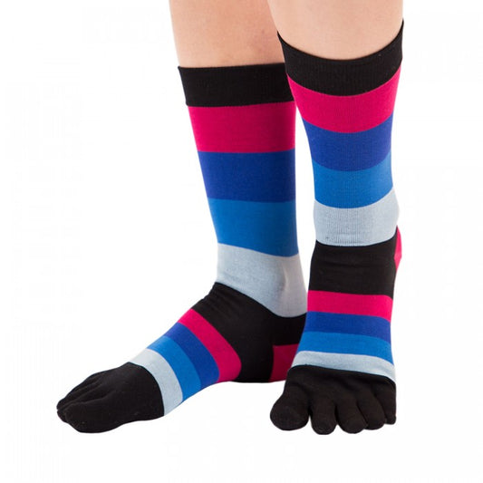 TOETOE Essential Men Fashion Dragon tåstrømper