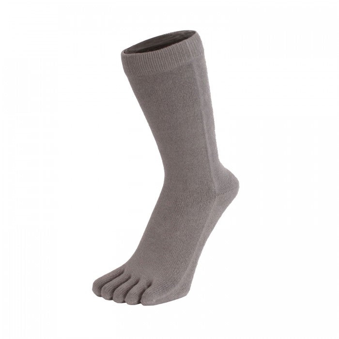 TOETOE Essential halvlange tåsokker, grå