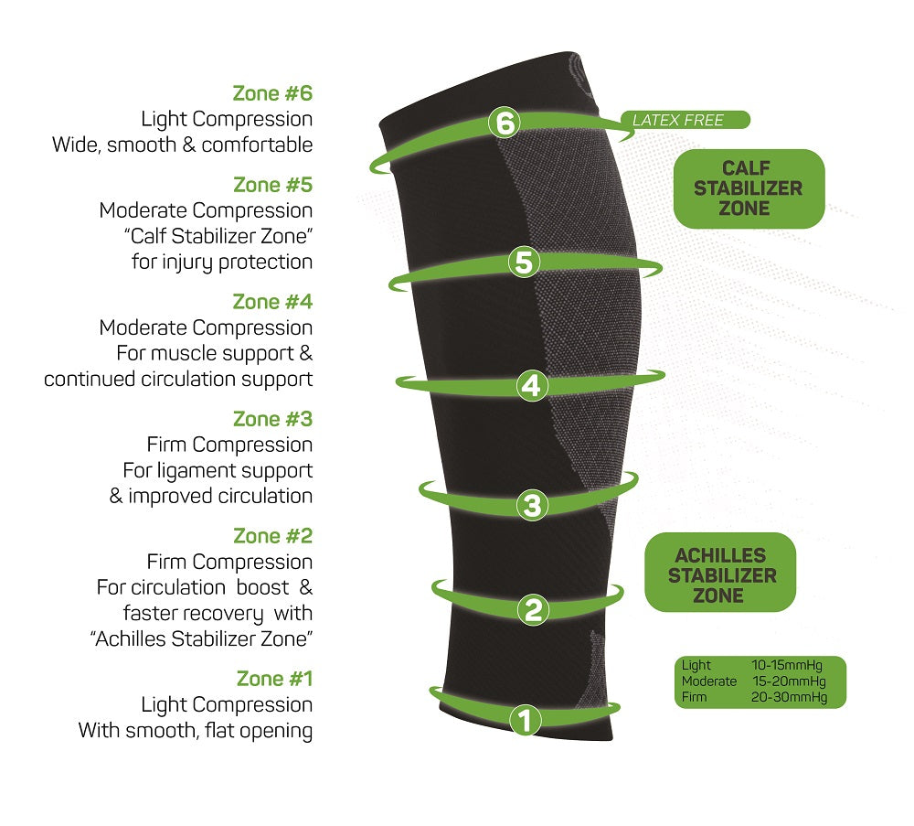 Calf  Sleeves lægbind OS1st CS6