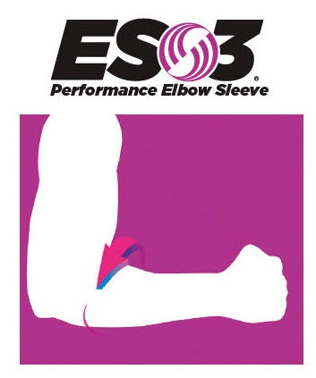 OS1st ES3 Tennisalbue støttebind