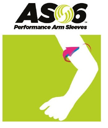 OS1st AS6 Armsleeves albuebind