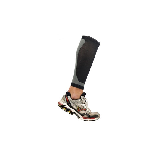 SupCare Legg Sleeves sort & grå