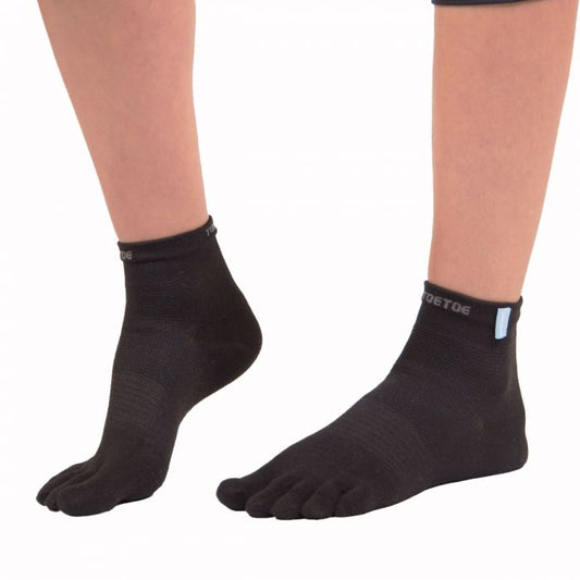 TOETOE Outdoor Liner Trainer - Sort