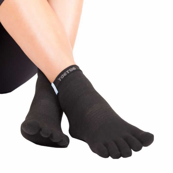 TOETOE Outdoor Liner Trainer - Sort