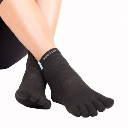 TOETOE Outdoor Liner Trainer - Sort
