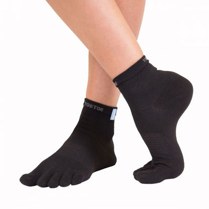 TOETOE Outdoor Liner Trainer - Sort