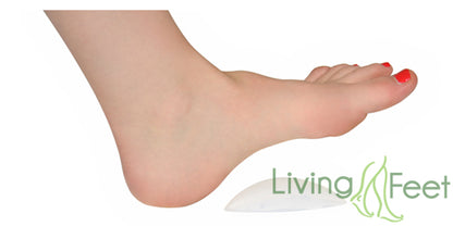 Svangstøtte i silikone