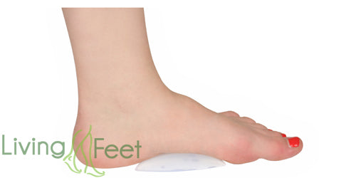 Svangstøtte i silikone