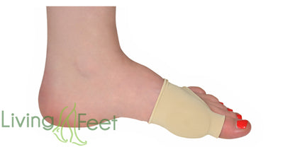 Blød knystbeskytter