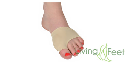 Blød knystbeskytter