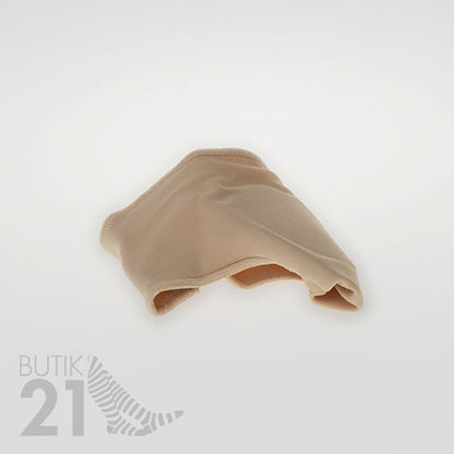 Blød knystbeskytter